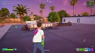 Lets Play Fortnite