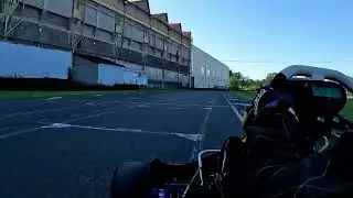 Karting savigneux ASK puma forez