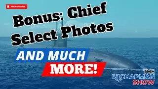 📸 Bonus Photo Drop from the Chief Select Spotlight Series 🪙🚢