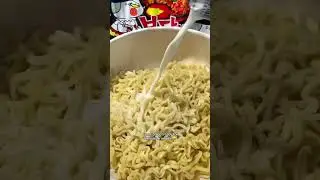 Spice Up Your Life with Viral Buldak Noodles #fok #Foodie #deals