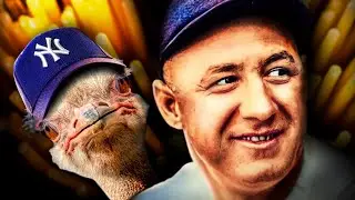 Old Baseball Players So Crazy They Sound Made Up