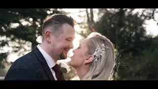 The Coniston Hotel Wedding Video - Stefan & Hannah