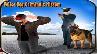 👍🐕Police Dog Criminals Mission - By Vital Games Production Simulation - iTunes/Android