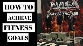 How to achieve fitness goals