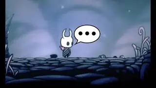 Hollow Knight - All Knight Voice Lines
