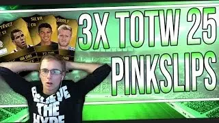 INSANE TRIPLE  THREAT PINK SLIPS 88 SIF TEVEZ IF SILVA AND IF SCHURRLE!! FIFA 14 ULTIMATE TEAM