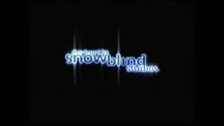 SnowBlind Studios Logo (2006)
