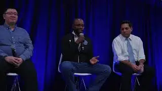 Your guide to The AI Summit New York 2025 Expo Floor with Tom Peck