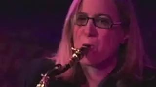 Women in Jazz All -Stars featuring Carol Chaikin on sax