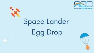 Build your own space lander