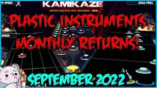 Plastic Instruments Monthly | September 2022