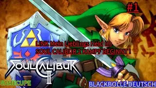 LINK Mein Lieblings Held #1 SOUL CALIBUR 2