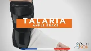 Ankle Brace TALARIA - Excell'ICE