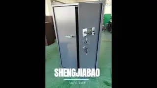 SHENGJIABAO  34 drawers  new bank deposit safe #safetybox #safebox #safe #coffres #banksafe