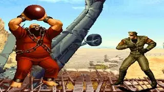KOF95  ▶  𝐦𝐮𝐥𝐥 (BR) 𝐯𝐬 𝐔𝐋𝐈𝐒𝐒𝐄𝐒 𝐂𝐎𝐁𝐀𝐈𝐍 (BR)    The King of Fighters '95     킹 오브 파이터즈95