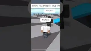 This is the best one yet #fyp #roblox #headless #fakeheadless #tutorial