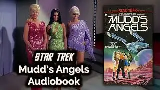 Star Trek: Mudd's Angels by J.A. Lawrence. Audiobook Chatterbox TTS