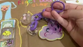 Hand-made Fidget Board ASMR