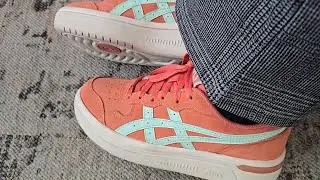 Asics Japan S ST Sneaker Unboxing & Review | Super Comfy GEL Cushioning + Stylish Look! 🔥