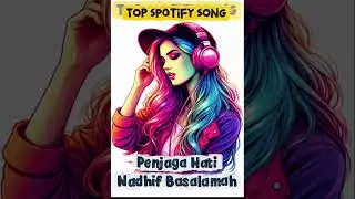 Top Spotify Song 2025 Taylor Swift Billie Eilish Illit Nadhif Basalamah Djo Rizky Febian 