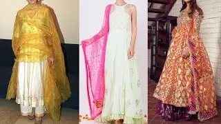 Latest Indian Party Wear Dresses | Party Wear Suits 2020 | Designer Punjabi Suits Party Wear 2020