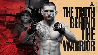 The Untold Story of Khamzat Chimaev: Heart of a Warrior| Chronomix Media