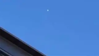 UFO Sighted Over Orlando, Florida ( January 25, 2021 )