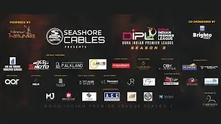 DOHA INDIAN PREMIER LEAGUE SEASON 3 || FINAL DAY || QATAR 2025