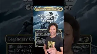 My top 5 favorite Jund cards in Commander 🤛🏾