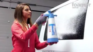 Venus Super Foamer | Kwazar