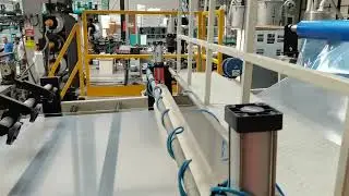 Jwell Machinery PMMA Acrylic Sheet Extrusion Line