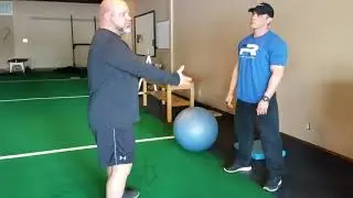 How to Brace,  Keep the pelvis neutral, get out of extension