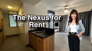 Nexus 1 bedroom for Sale @614sf
