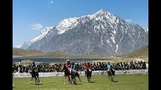 World's Highest Polo Ground in Pakistan