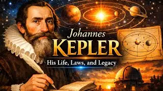 Johannes Kepler: His Life, Laws, and Legacy