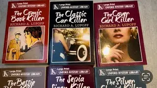 Detective Fiction By Science Fiction Writers? (#69)