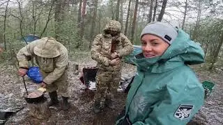 Сплав по рекам Ресета и Жиздра май 2025 г.