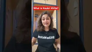 Что такое Naukri NVite? NVite на Naukri.com