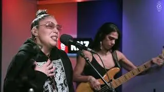 Theia - BALDH3AD! Live on RNZ