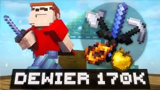 Dewier's 170,000 Subscriber Pack Release!