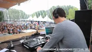 2000andOne @ Awakenings Festival 2011