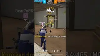 Quadra takedown ace MP5#ff #SHORT