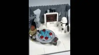 Part 10 of Building 1 Moc for every Clone Legion | 187th Edition