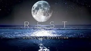 Moon Cycle Meditation