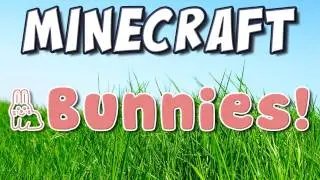 Minecraft - Bunnies!