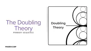 Doubling Theory - Primary Sequence +  Black Friday Deal!
