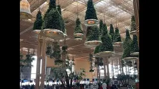 Banglore Airport 