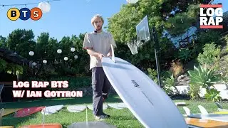 Иэн Готтрон | LOG RAP BTS