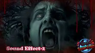Ghost Scream Sound Effect | No Copyright sound effect | Best horror sound effect | NCS Effect