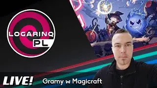 LIVE 2024 # 230 | Gramy w Magicraft + Zwiedzamy czarującą okolicę! 🧙🌠